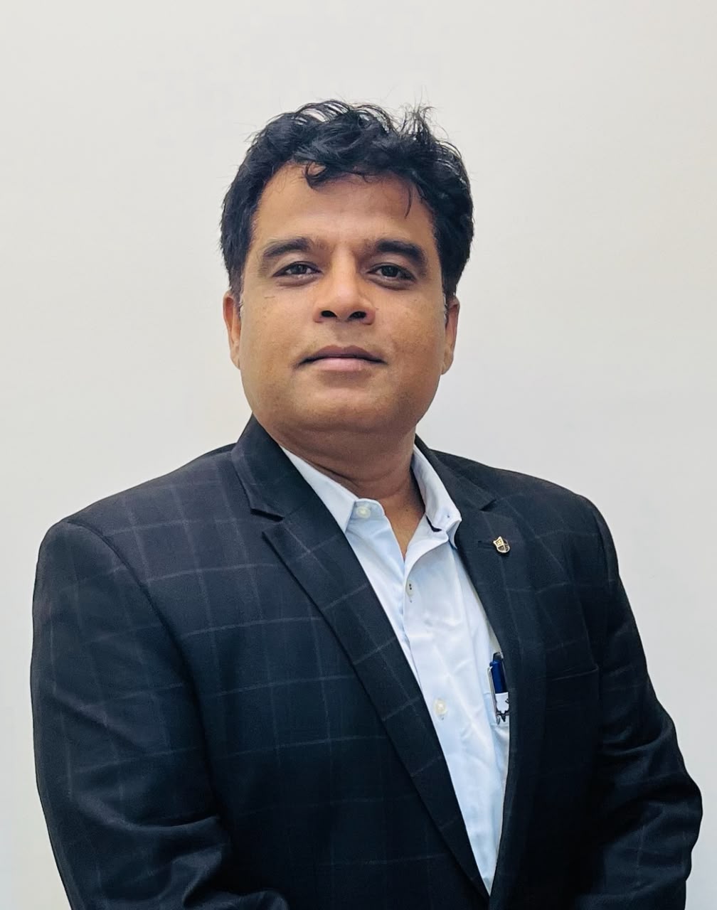 Mahesh Pande, Chief Executive Officer at CyberTrustWorks