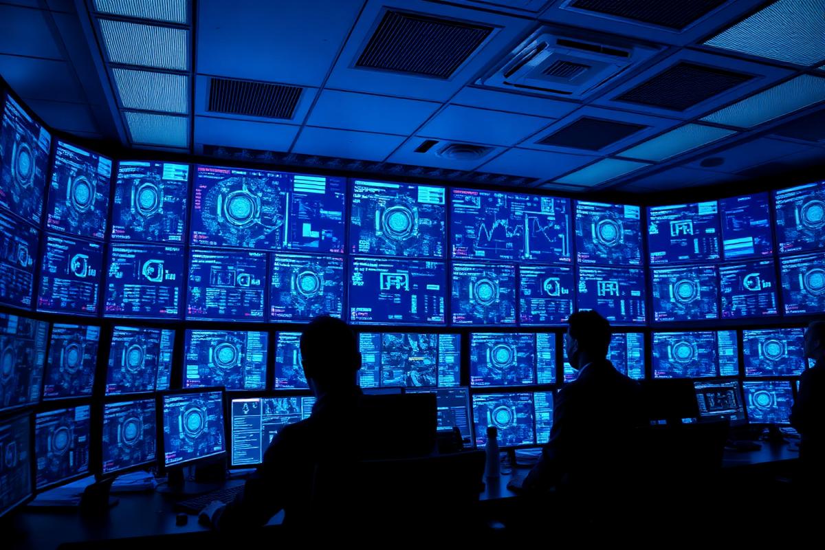 CyberTrustWorks Security Operations Center